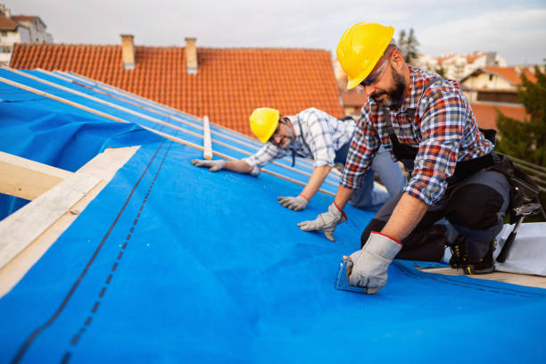 Best Rubber Roofing (EPDM, TPO)  in Summerside, OH